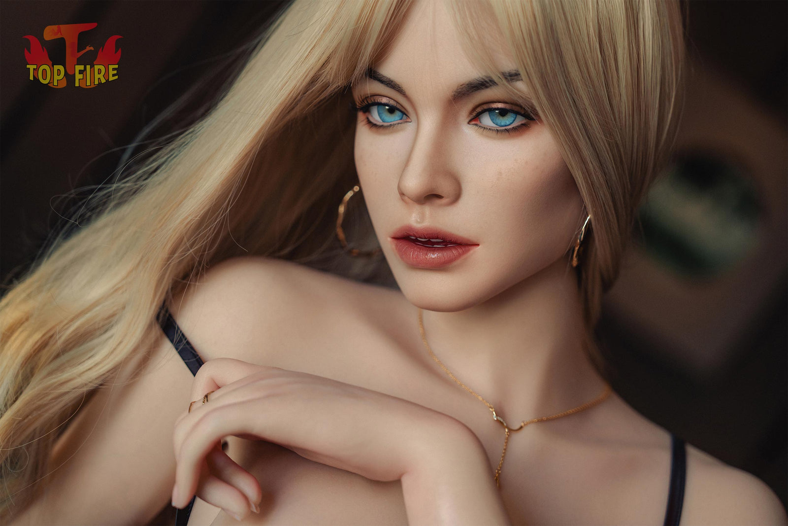 Doris Sex Doll (Top Fire Doll 158 cm D-pohár T08 silikon)