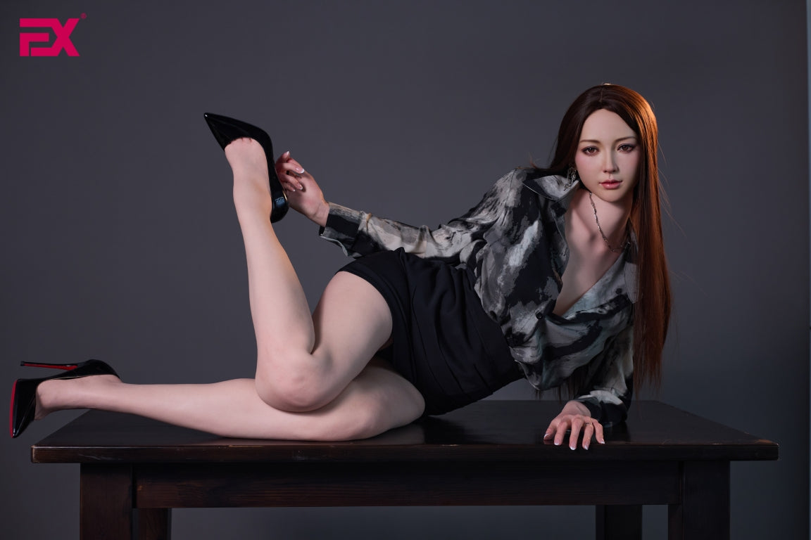 Ruoyi Sex doll (EXDoll 171cm F-cup #Ukiyo-E silicone)