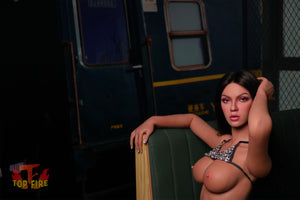 Echo Sex Doll (Top Fire Doll 165 cm C-CUP T14 Silikon)