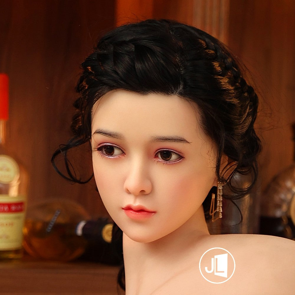 Jana Sex Doll (Jarliet 158cm D-kupa TPE+silikon)