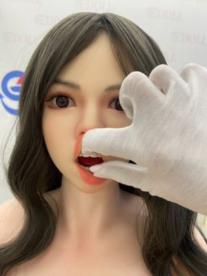 Sexuální panenka kiko.s (SEDoll 155cm D-kupa #010SO Silicone Pro)
