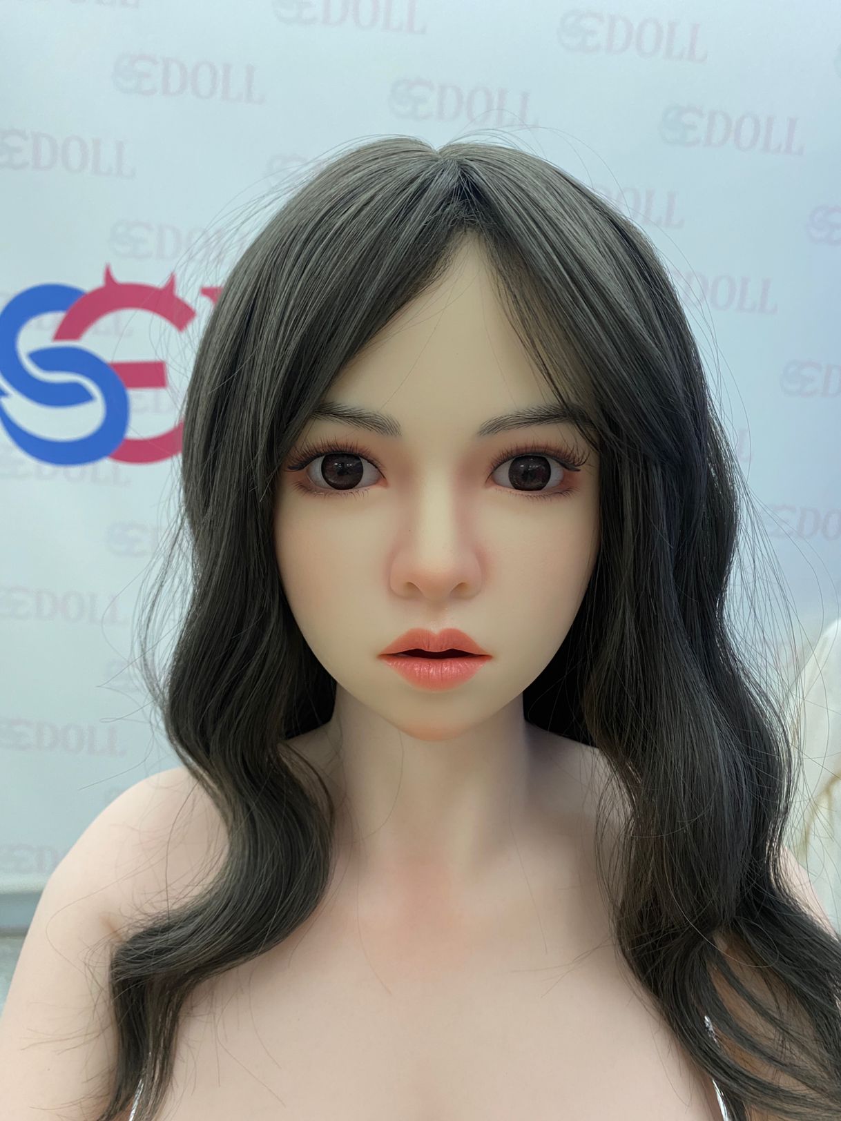 Sexuální panenka kiko.s (SEDoll 155cm D-kupa #010SO Silicone Pro)