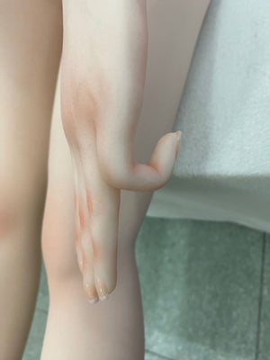 Sexuální panenka kiko.s (SEDoll 155cm D-kupa #010SO Silicone Pro)