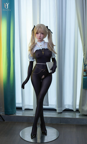 Sex Doll Eva (panenka Houyu 158 cm D-kupa silikon)