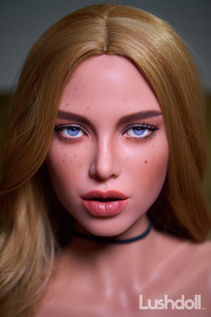 Doll Elisha Sex Doll (Lushdoll 158cm C-CUP #S25 Silikon)