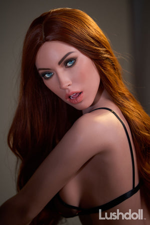 Bergitta Sex Doll (Lushdoll 167cm C-CUP #S21 Silicon)