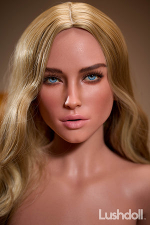 Barbara Sex Doll (Lushdoll 167cm C-CUP #S4 Silikon)