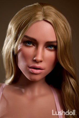 Barbara Sex Doll (Lushdoll 167cm C-CUP #S4 Silikon)