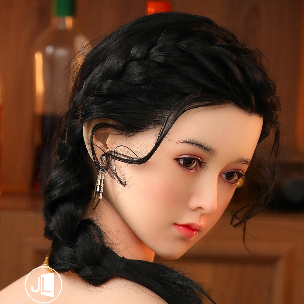 Jana Sex Doll (Jarliet 158cm D-kupa TPE+silikon)