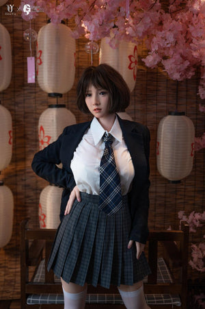 Sex Doll Elle (Houyu Doll 150cm F-kupa silikon)