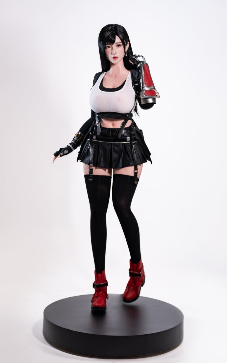 Tifa Sex Doll (FUDoll 162cm F-Cup silikon)