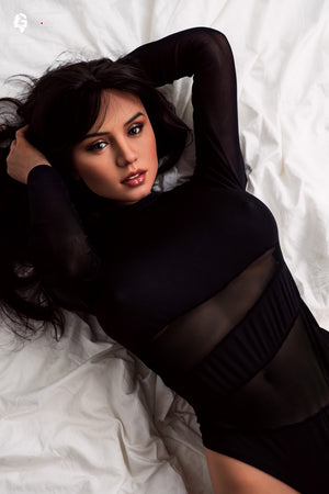 Sex Doll Gina Model 21 Deluxe (Gynoid Doll 164cm silikon F-Cup)