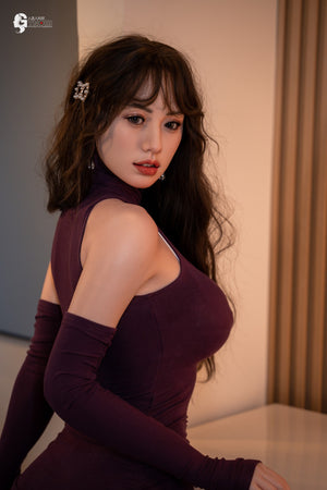 Sex doll Livi Model 16 (Gynoid Doll 165cm e-cup silicone)