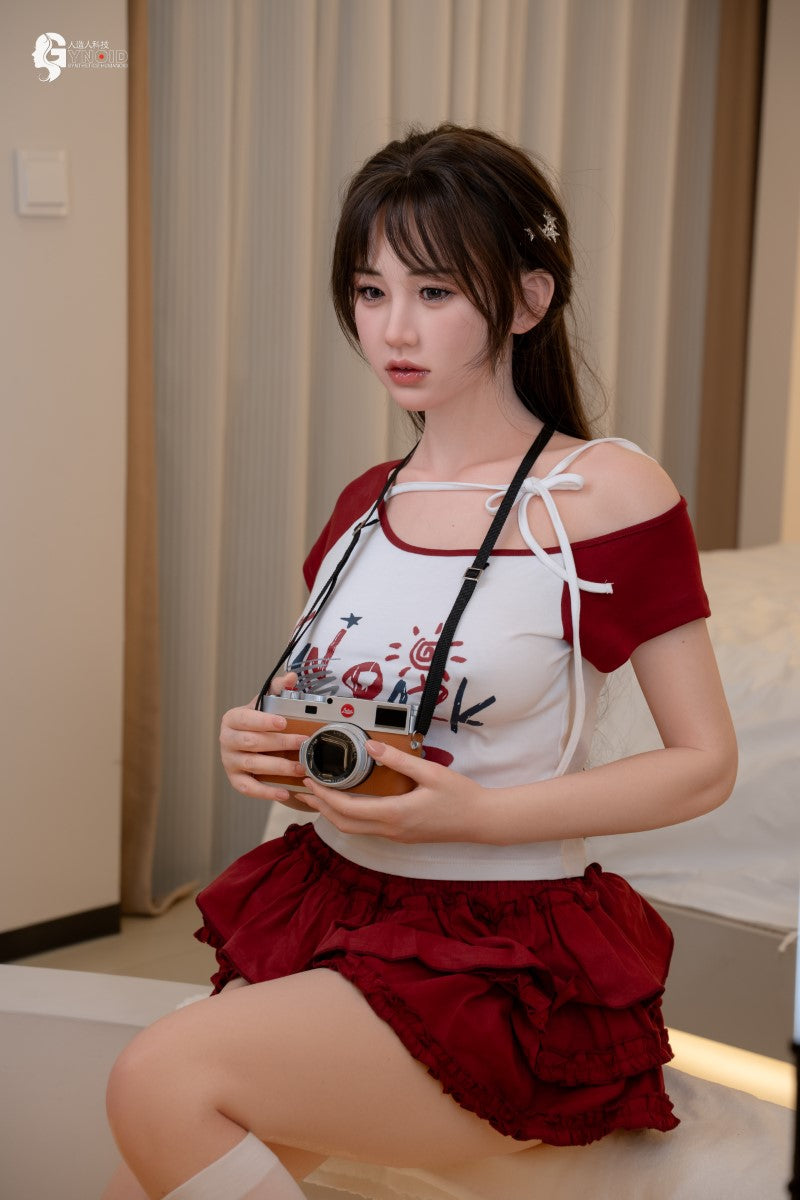 Vivi Model 23 (Gynoid Doll 160 cm F-Cup silikon)