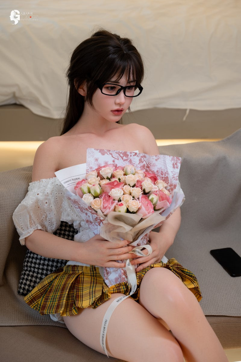 Vivi Model 23 (Gynoid Doll 160 cm F-Cup silikon)