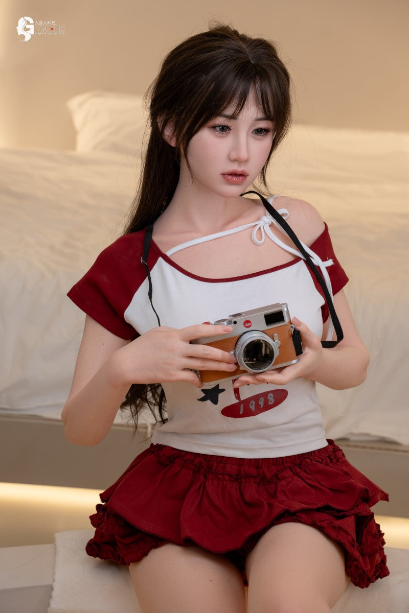 Vivi Model 23 (Gynoid Doll 160 cm F-Cup silikon)