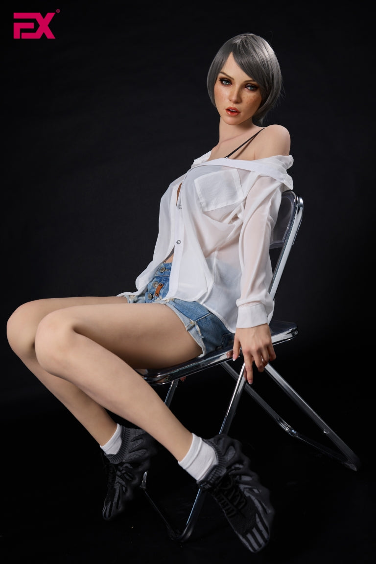 Sex Doll Alexa (EXDoll 171cm F-Cup #CyberFusion Silicon)