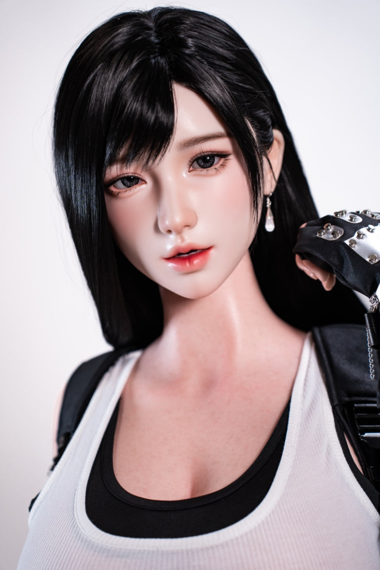 Tifa Sex Doll (FUDoll 162cm F-Cup silikon)