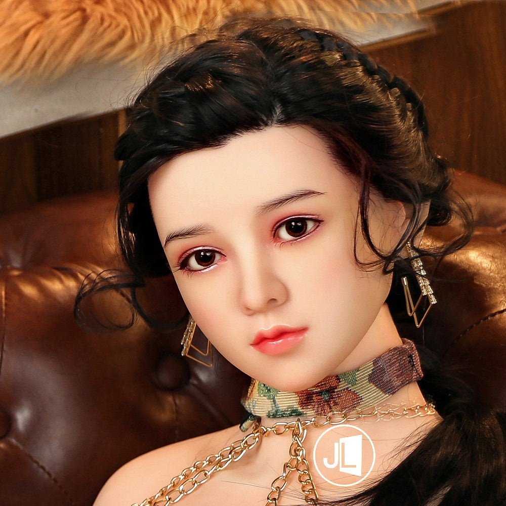 Jana Sex Doll (Jarliet 158cm D-kupa TPE+silikon)