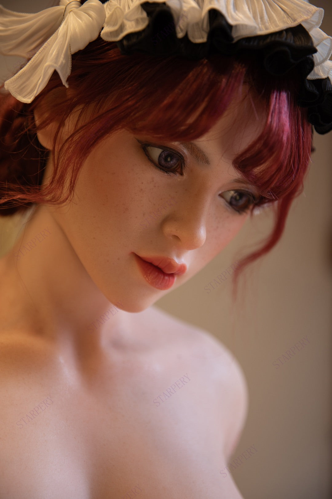 Iris sexuální panenka (Starpery 171cm miska D TPE+silikon)