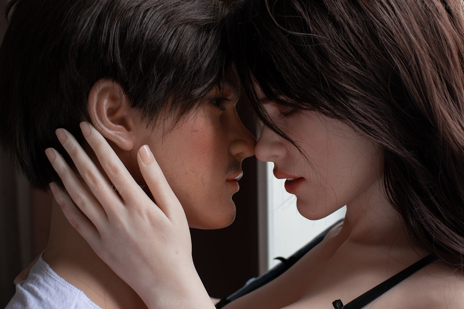 Bacchus Sex doll (Starpery 171cm D-cup TPE+silicone)