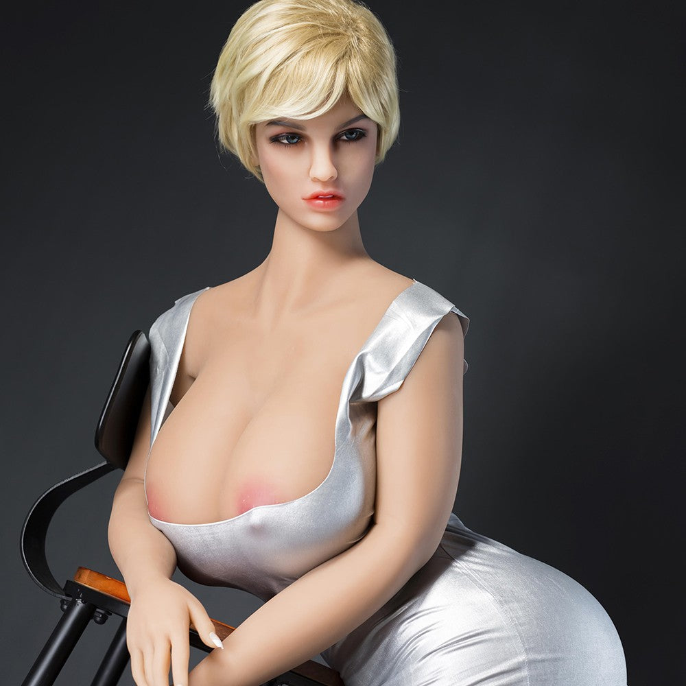 Maggie Sex Doll (HRDoll 163 cm G-Cup #6 TPE)