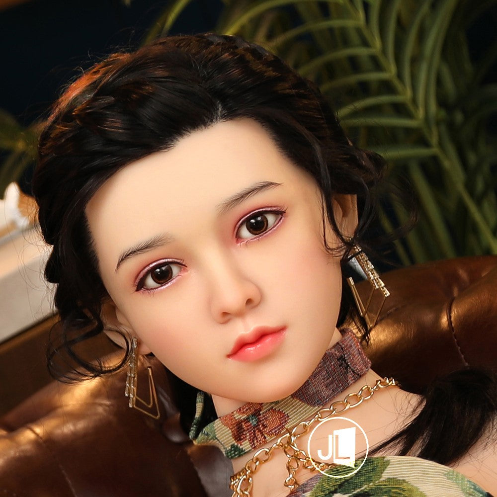 Jana Sex Doll (Jarliet 158cm D-kupa TPE+silikon)