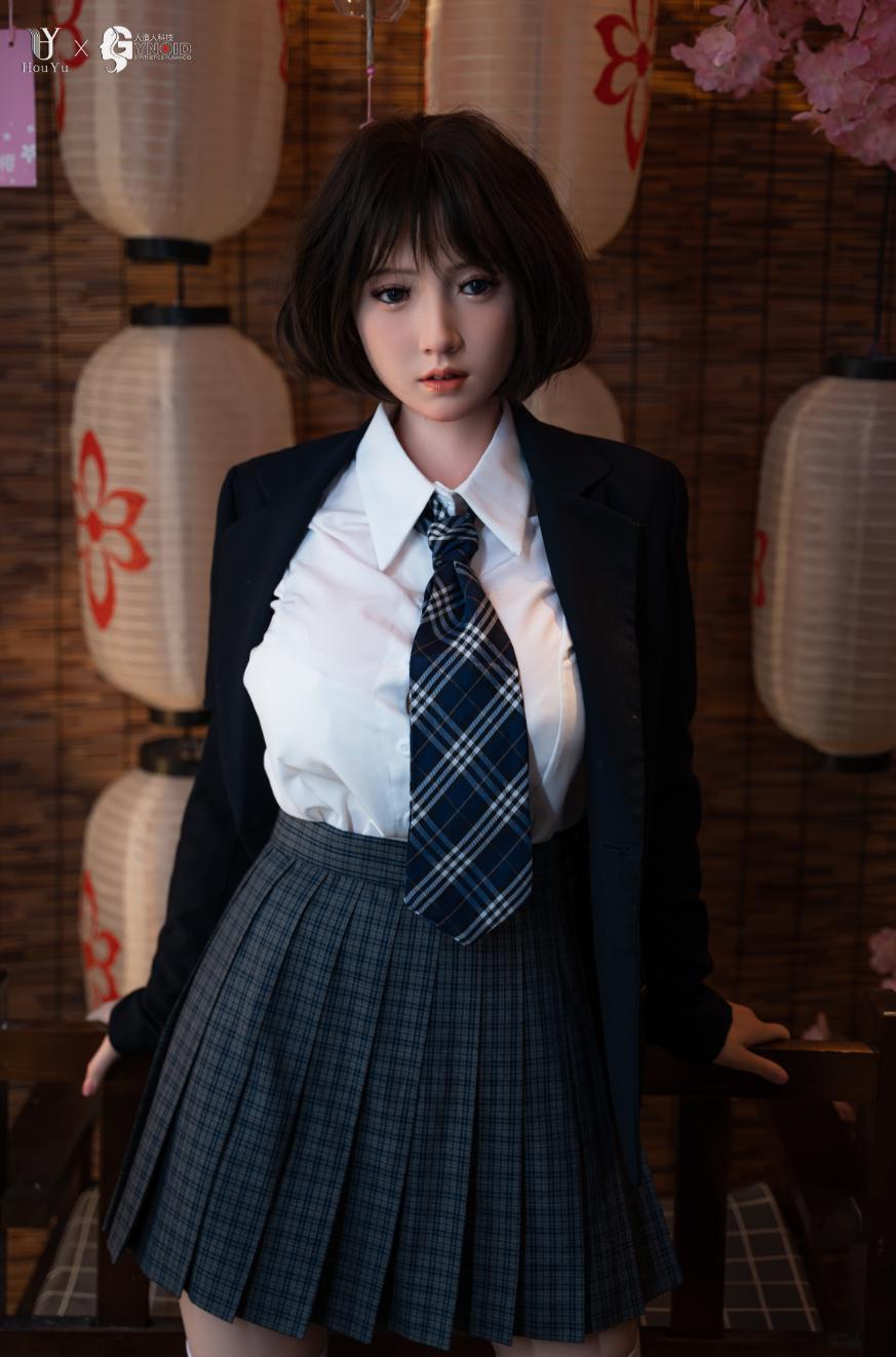 Sexuální panenka Elle (HouYu Doll 150cm F-Cup Silicon)