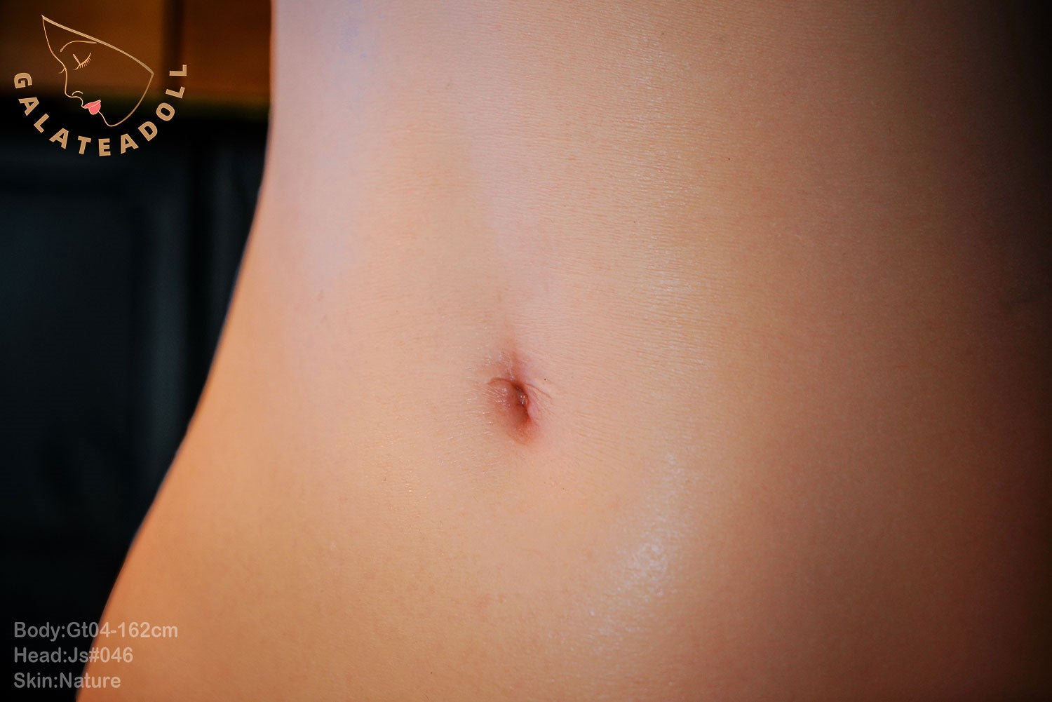 Sexuální panenka Gabby (Galatea Doll 162cm C-Cup #046 silikon)