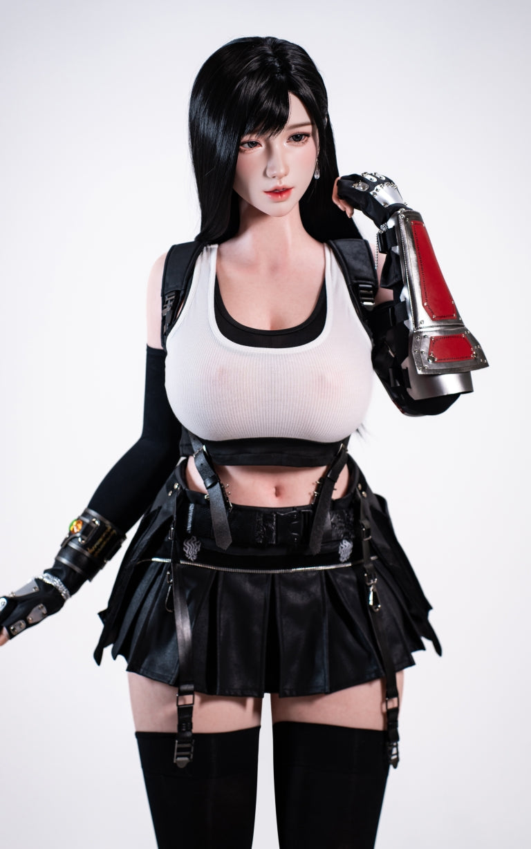 Tifa Sex Doll (FUDoll 162cm F-Cup silikon)