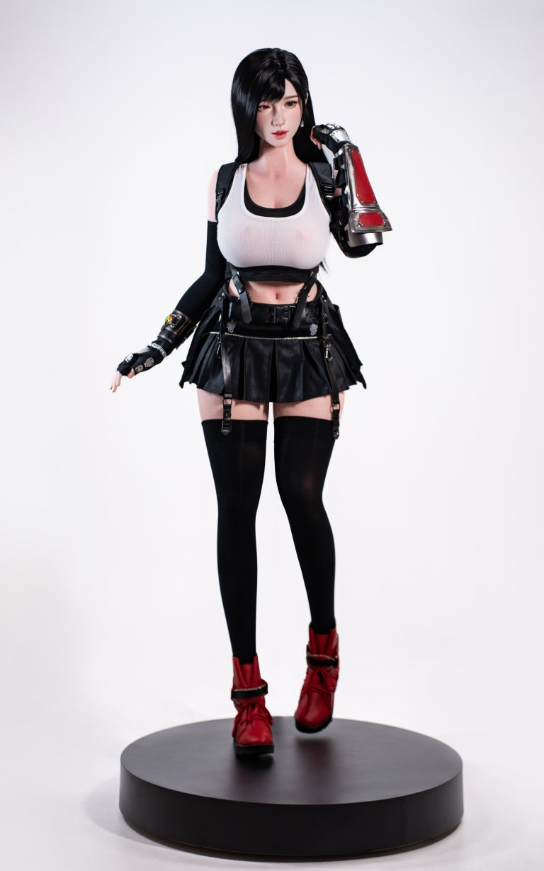 Tifa Sex Doll (FUDoll 162cm F-Cup silikon)