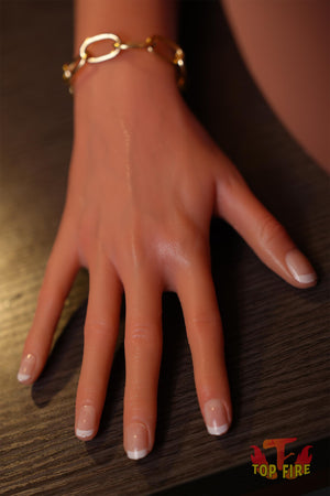 Lis sex panenka (Top Fire Doll 163 cm G-Cup T16 Silikon)