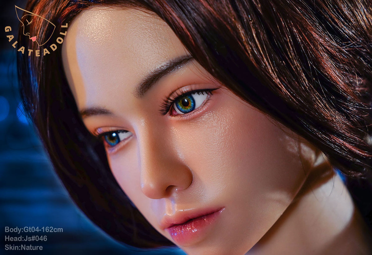 Sexuální panenka Gabby (Galatea Doll 162cm C-Cup #046 silikon)