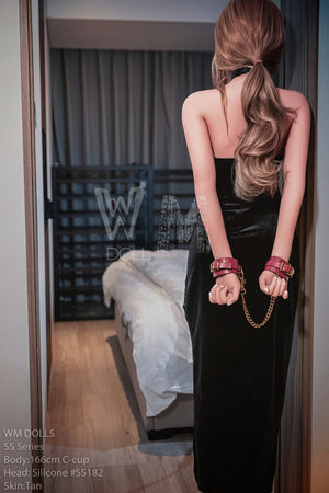 Josefin Sex doll (WM-Doll 166cm c-cup #SS182 TPE+silicone)