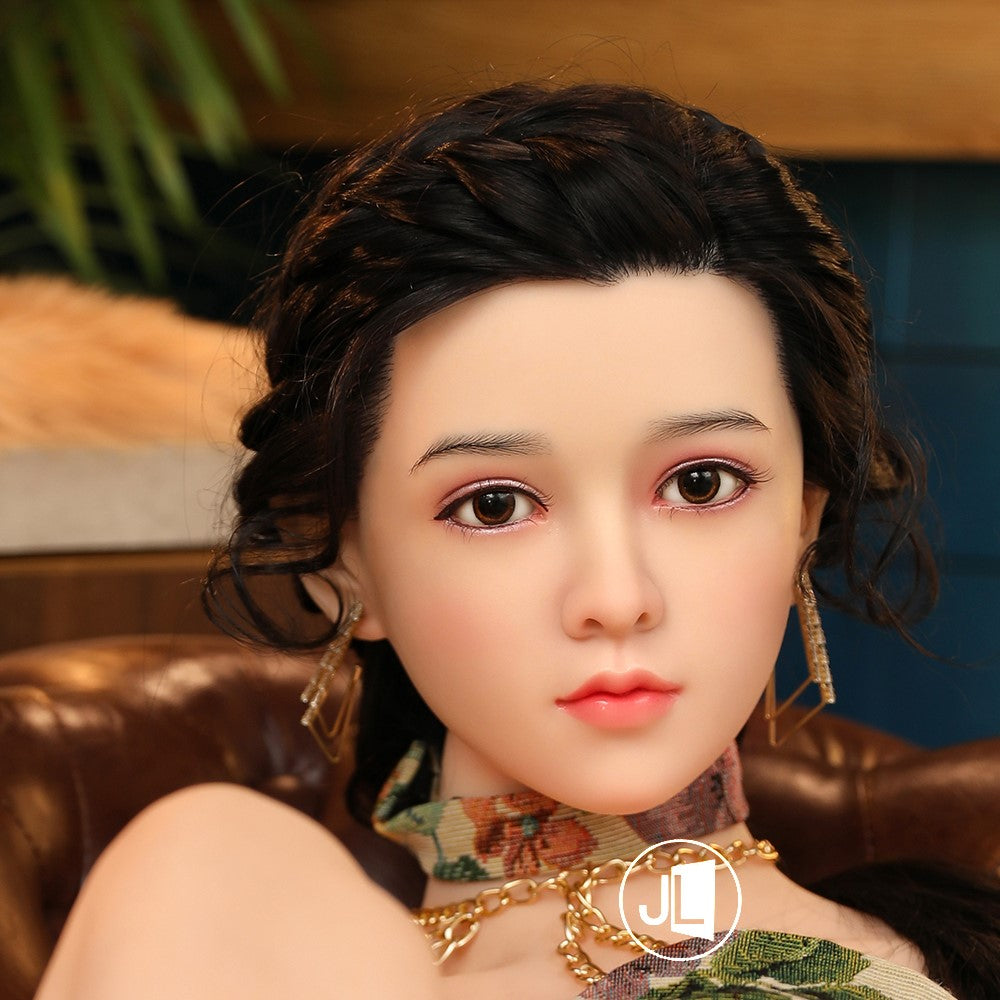 Jana Sex Doll (Jarliet 158cm D-kupa TPE+silikon)