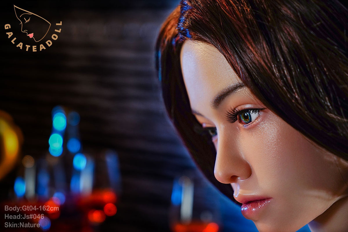 Sexuální panenka Gabby (Galatea Doll 162cm C-Cup #046 silikon)