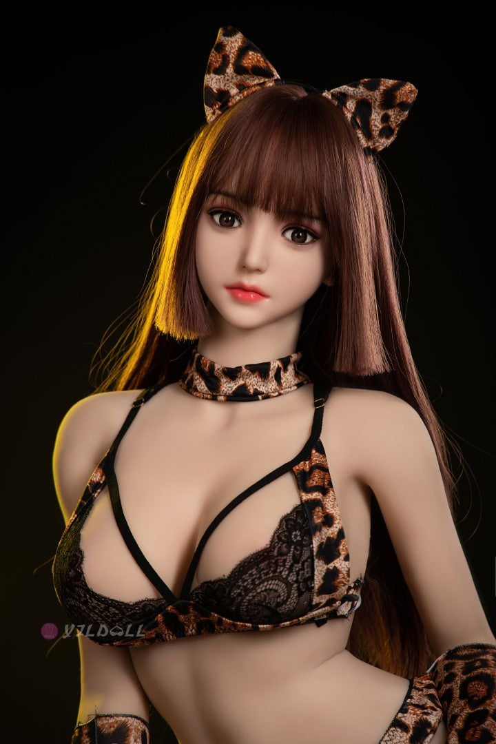 Ayesha Sex Doll (YJL Doll 163cm F-Cup #801 TPE+silikon)