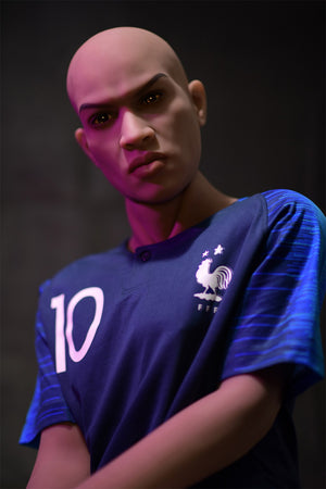Mužská sexuální panenka Vincent (HRDoll 167cm #31 TPE)