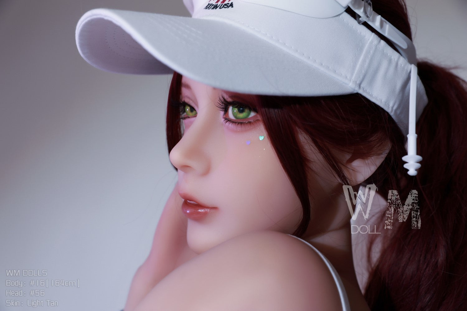 Moje sexuální panenka (WM-Doll 164 cm F-Cup #56 TPE)