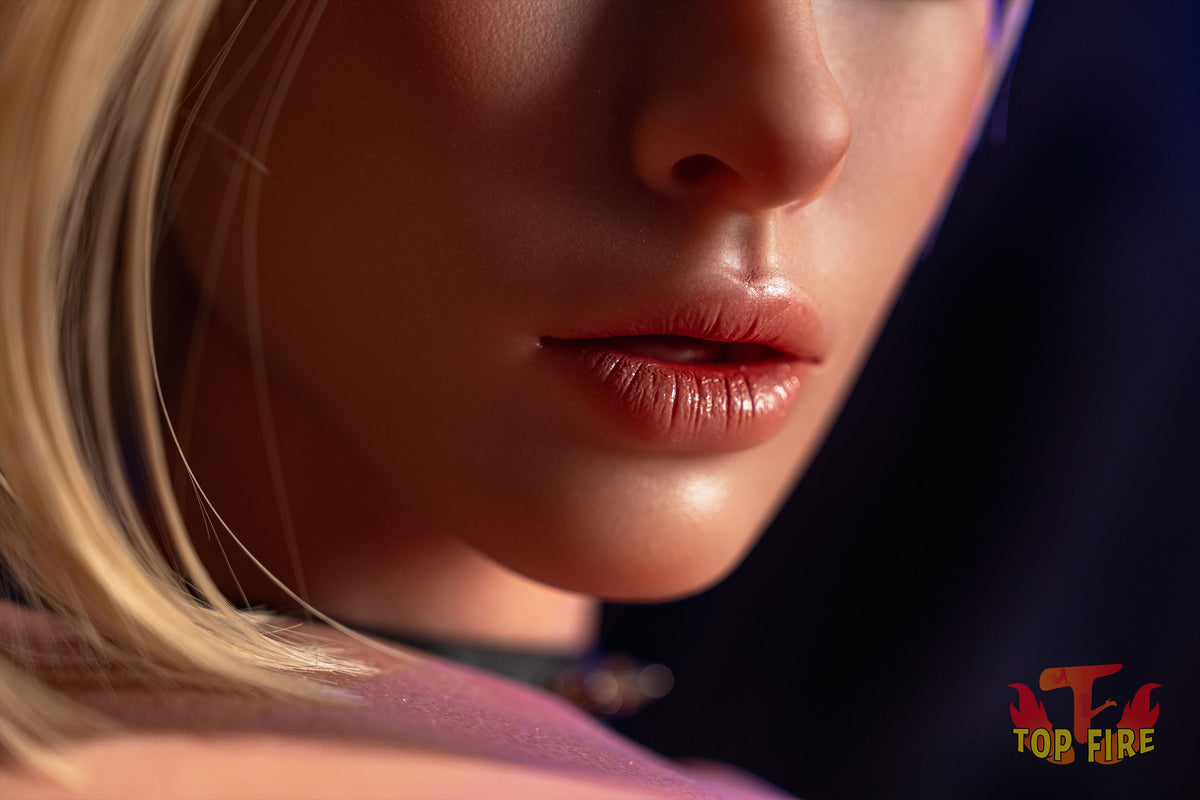 Phoenix Sex doll (Top Fire Doll 176cm D-cup T43 silicone)