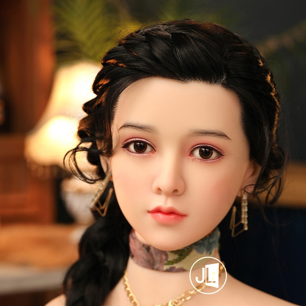 Jana Sex Doll (Jarliet 158cm D-kupa TPE+silikon)