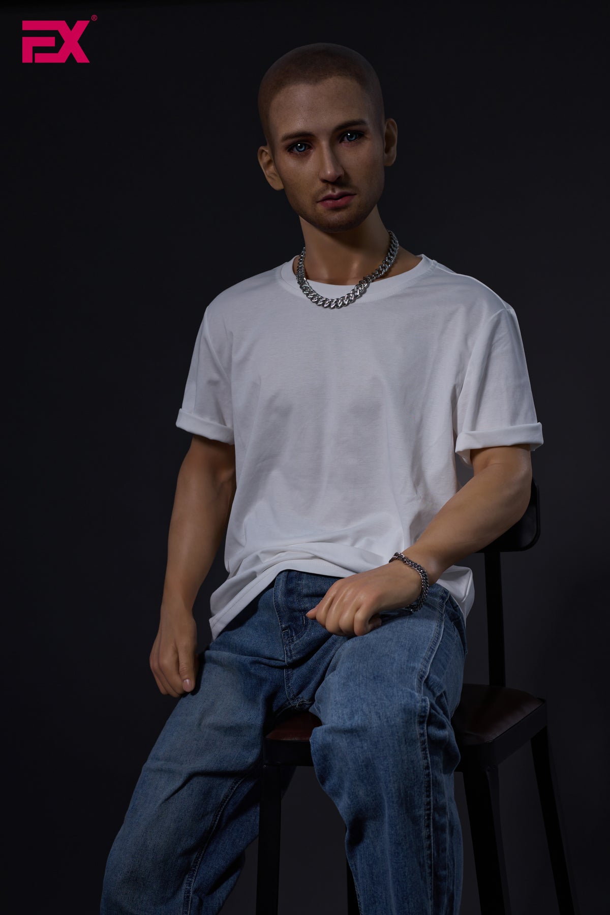 Jason Male Sex doll (EXDoll 171cm #CyberFusion silicone)