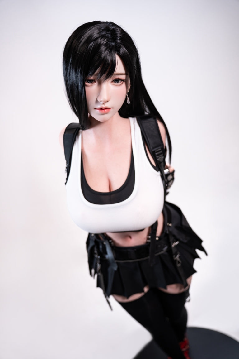 Tifa Sex Doll (FUDoll 162cm F-Cup silikon)