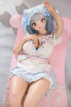 Akari Sex Doll (YJL Doll 161 cm i-cup silikon)