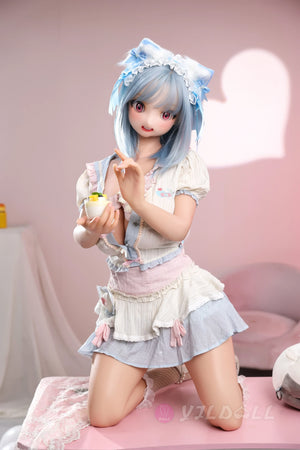 Akari Sex Doll (YJL Doll 161 cm i-cup silikon)