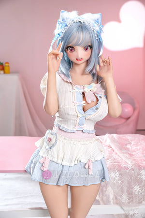 Akari Sex Doll (YJL Doll 161 cm i-cup silikon)