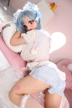 Akari Sex Doll (YJL Doll 161 cm i-cup silikon)