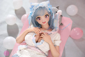 Akari Sex Doll (YJL Doll 161 cm i-cup silikon)