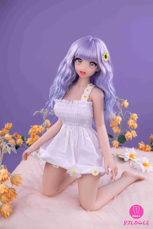 Reimu Sex Doll (YJL Doll 88cm C-CUP #462 Silikon)