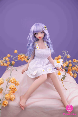 Reimu Sex Doll (YJL Doll 88cm C-CUP #462 Silikon)